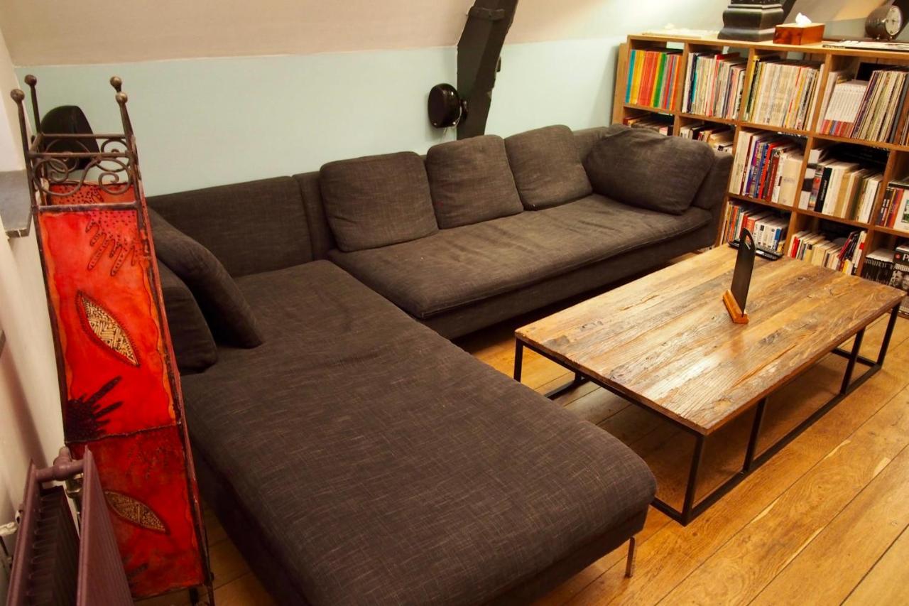 My House In Brussels Apartment ภายนอก รูปภาพ