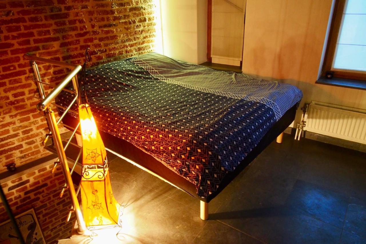 My House In Brussels Apartment ภายนอก รูปภาพ