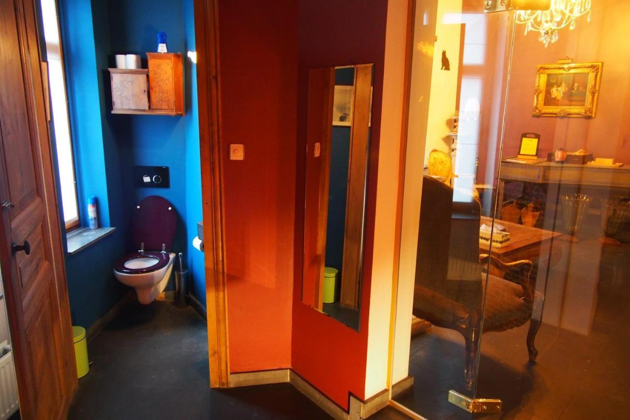 My House In Brussels Apartment ภายนอก รูปภาพ