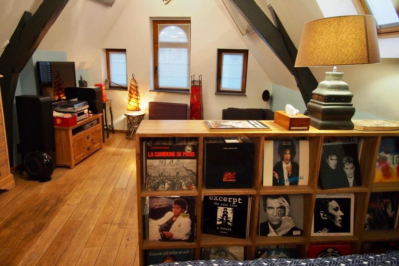 My House In Brussels Apartment ภายนอก รูปภาพ