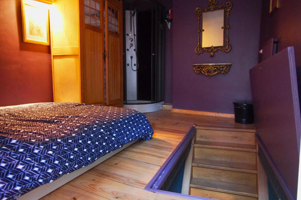 My House In Brussels Apartment ภายนอก รูปภาพ