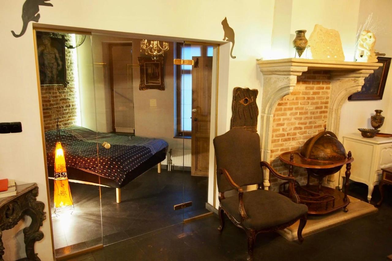 My House In Brussels Apartment ภายนอก รูปภาพ
