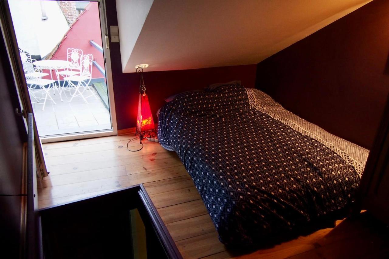 My House In Brussels Apartment ภายนอก รูปภาพ