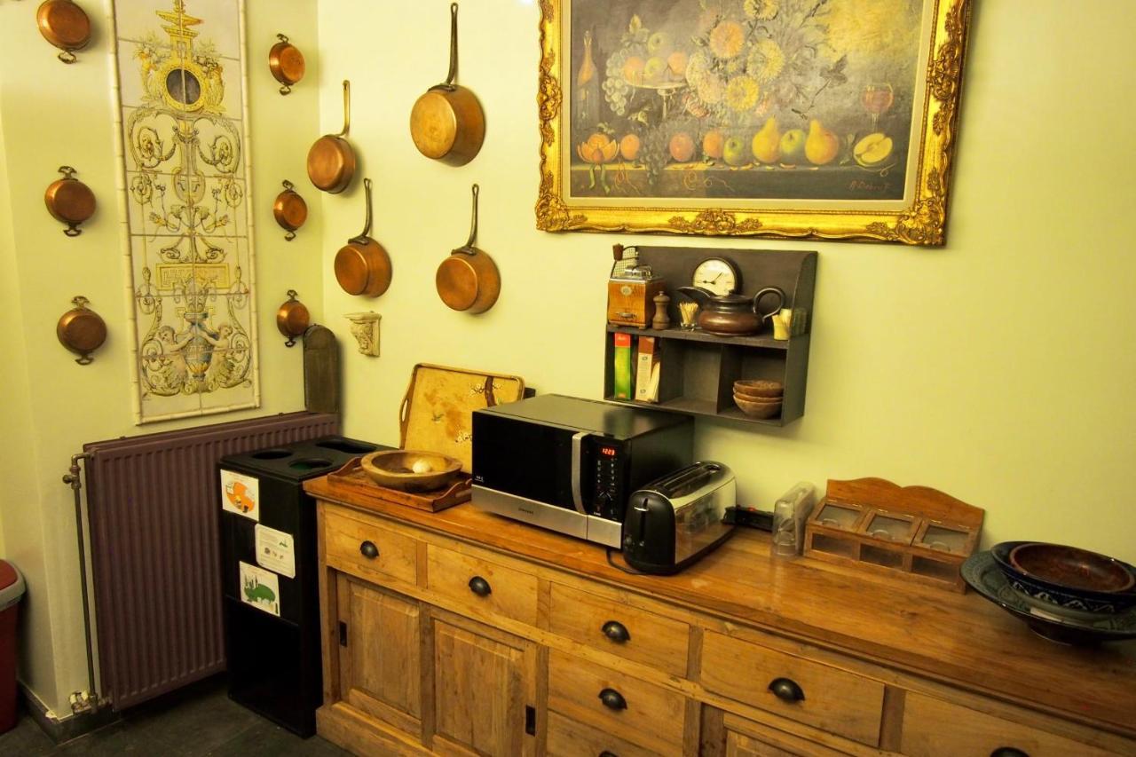 My House In Brussels Apartment ภายนอก รูปภาพ