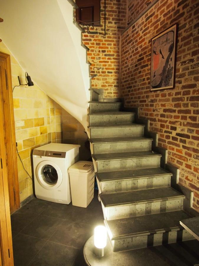 My House In Brussels Apartment ภายนอก รูปภาพ