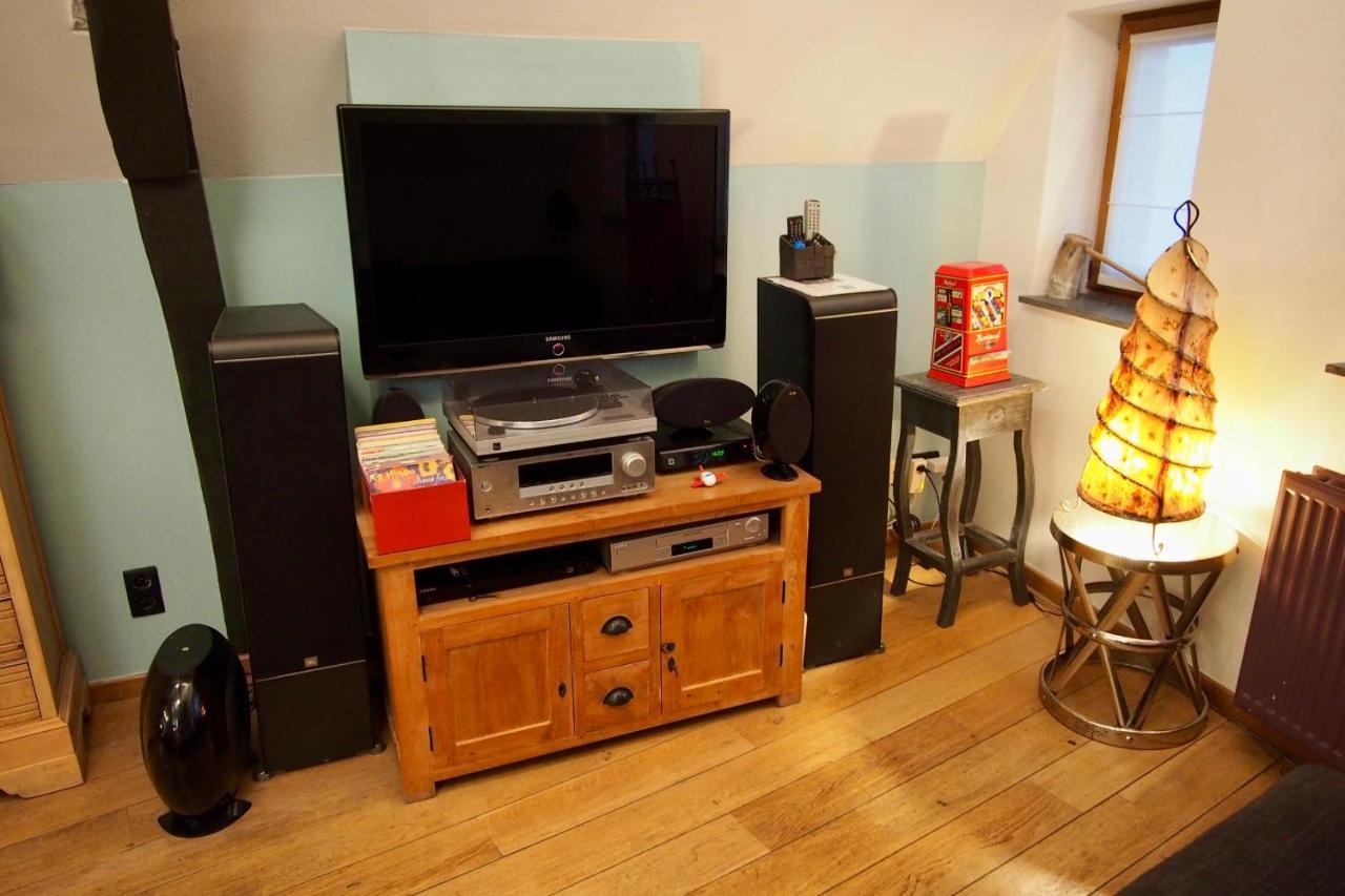 My House In Brussels Apartment ภายนอก รูปภาพ