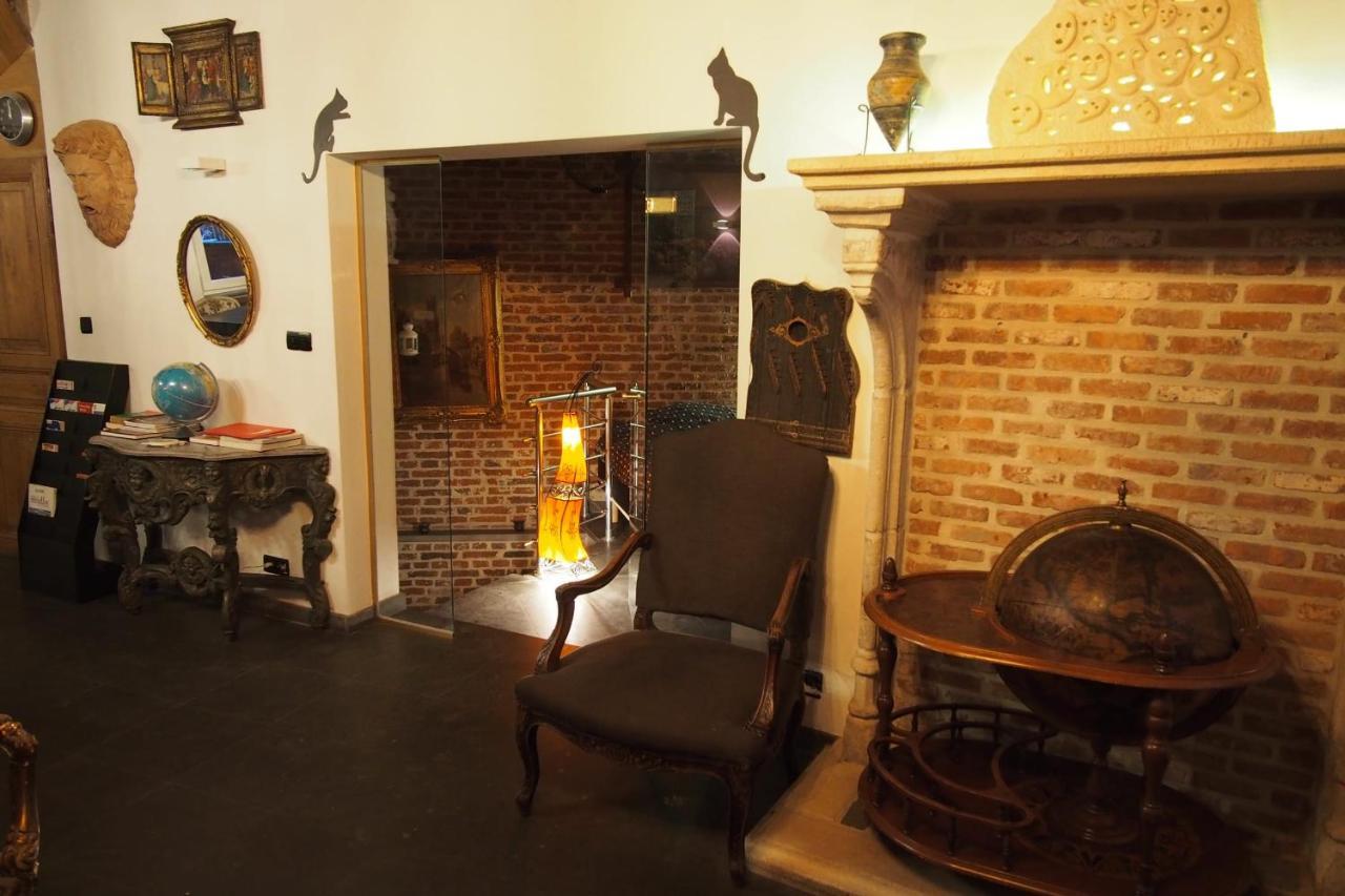 My House In Brussels Apartment ภายนอก รูปภาพ