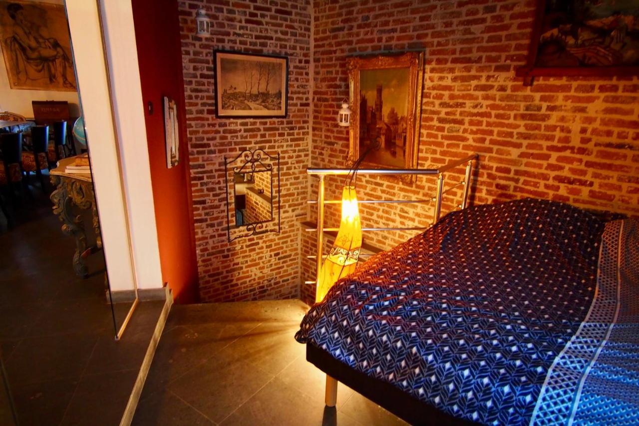 My House In Brussels Apartment ภายนอก รูปภาพ